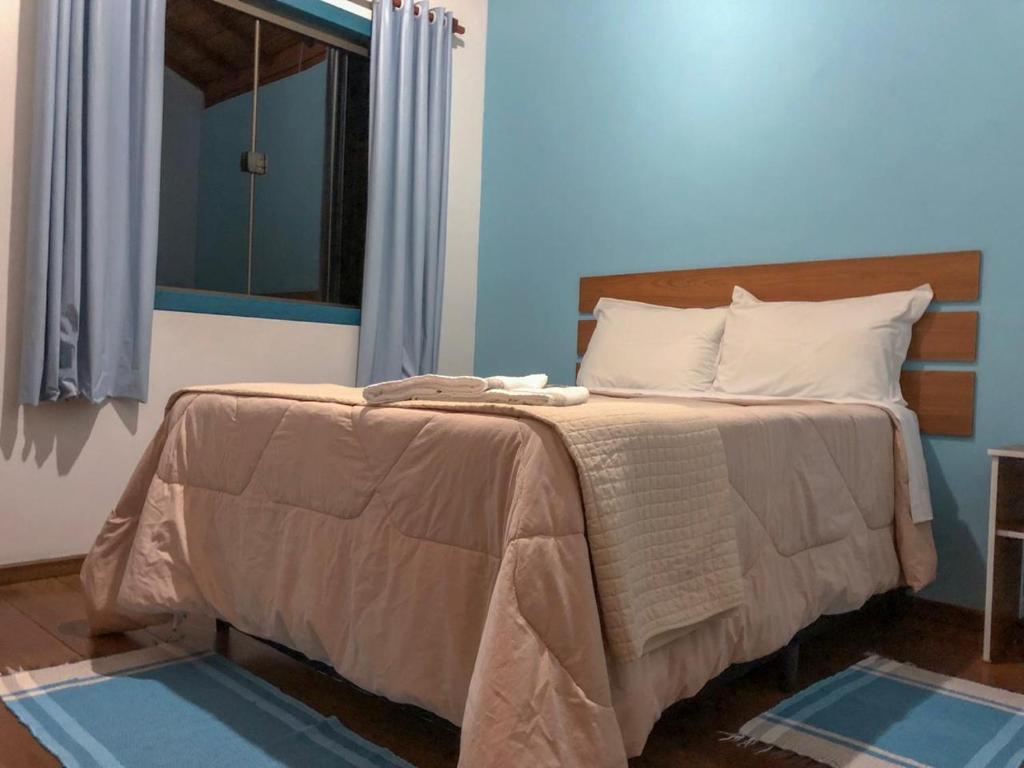 Chalés Vale da Lua room 1