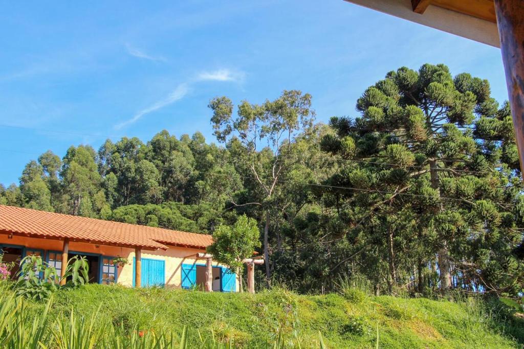 Chalés Vale da Lua room 4