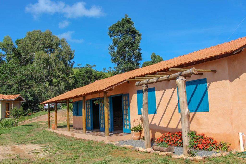 Chalés Vale da Lua room 5